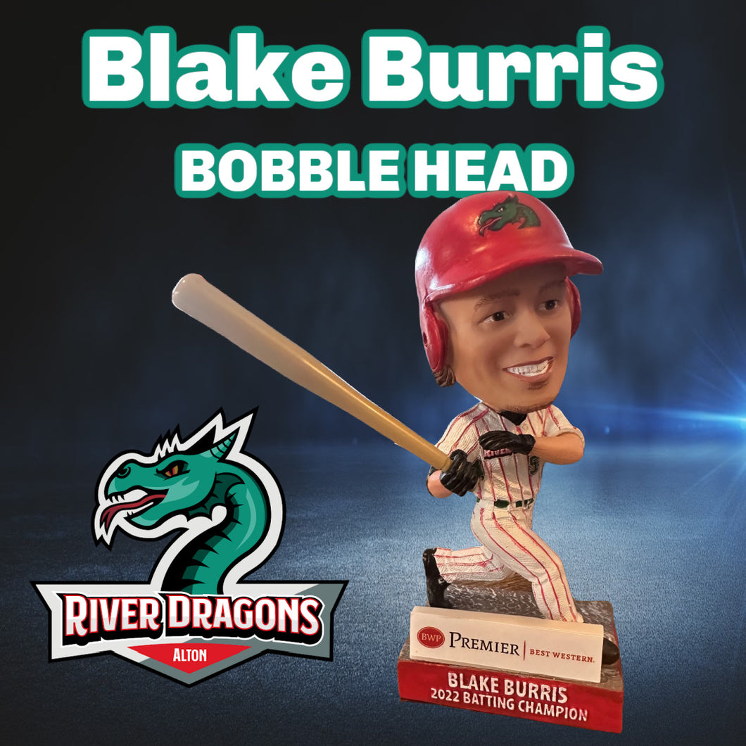 Blake Burris Bobble Head